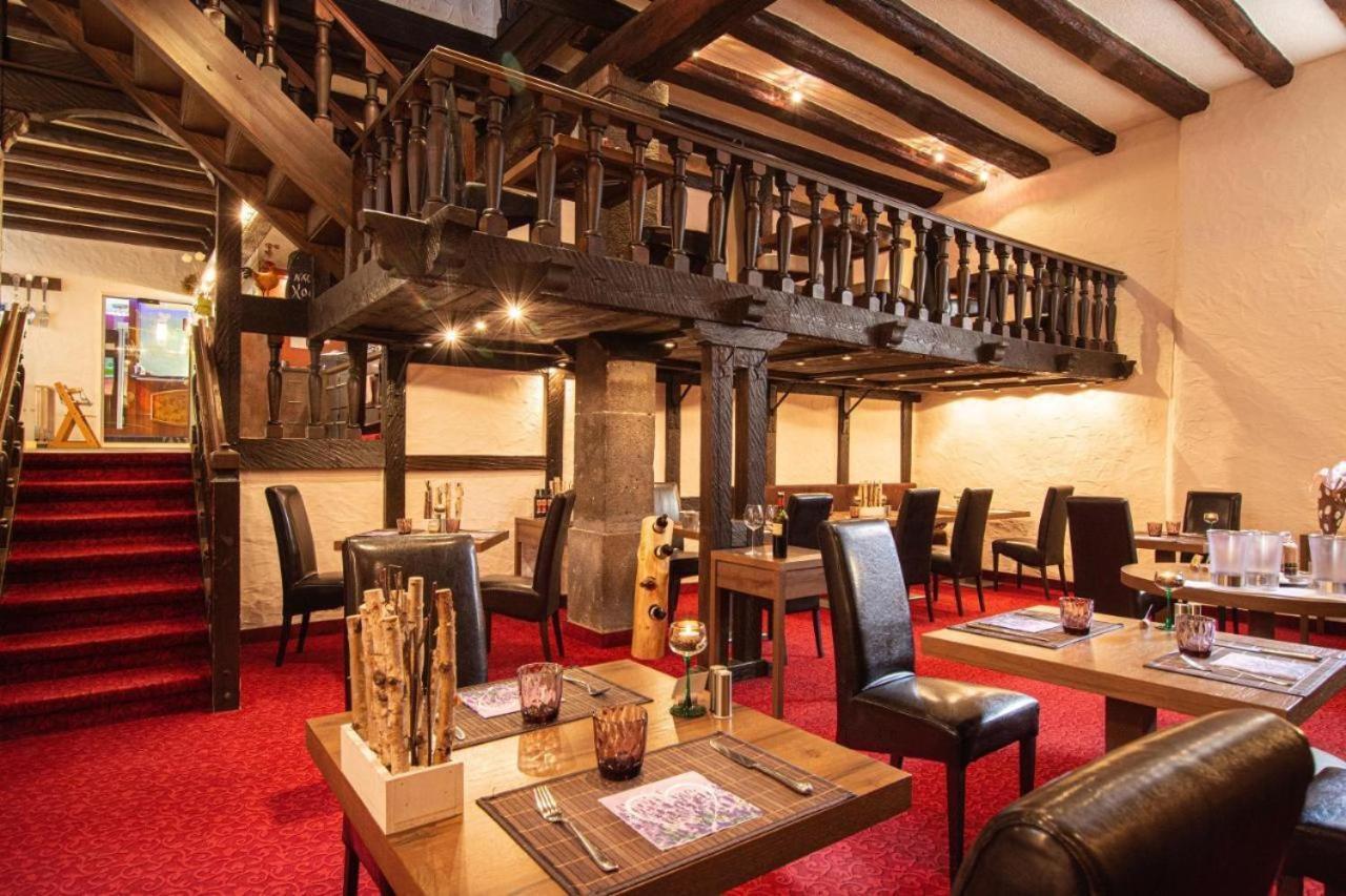 Boutique-Hotel Lohspeicher โคเคห์ม ภายนอก รูปภาพ
