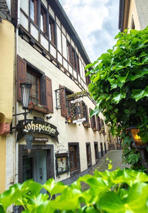 Boutique-Hotel Lohspeicher โคเคห์ม ภายนอก รูปภาพ