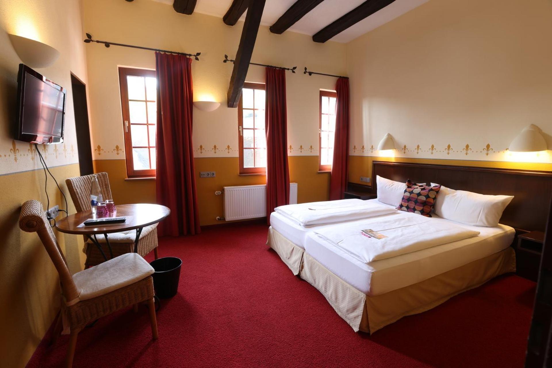 Boutique-Hotel Lohspeicher โคเคห์ม ห้อง รูปภาพ
