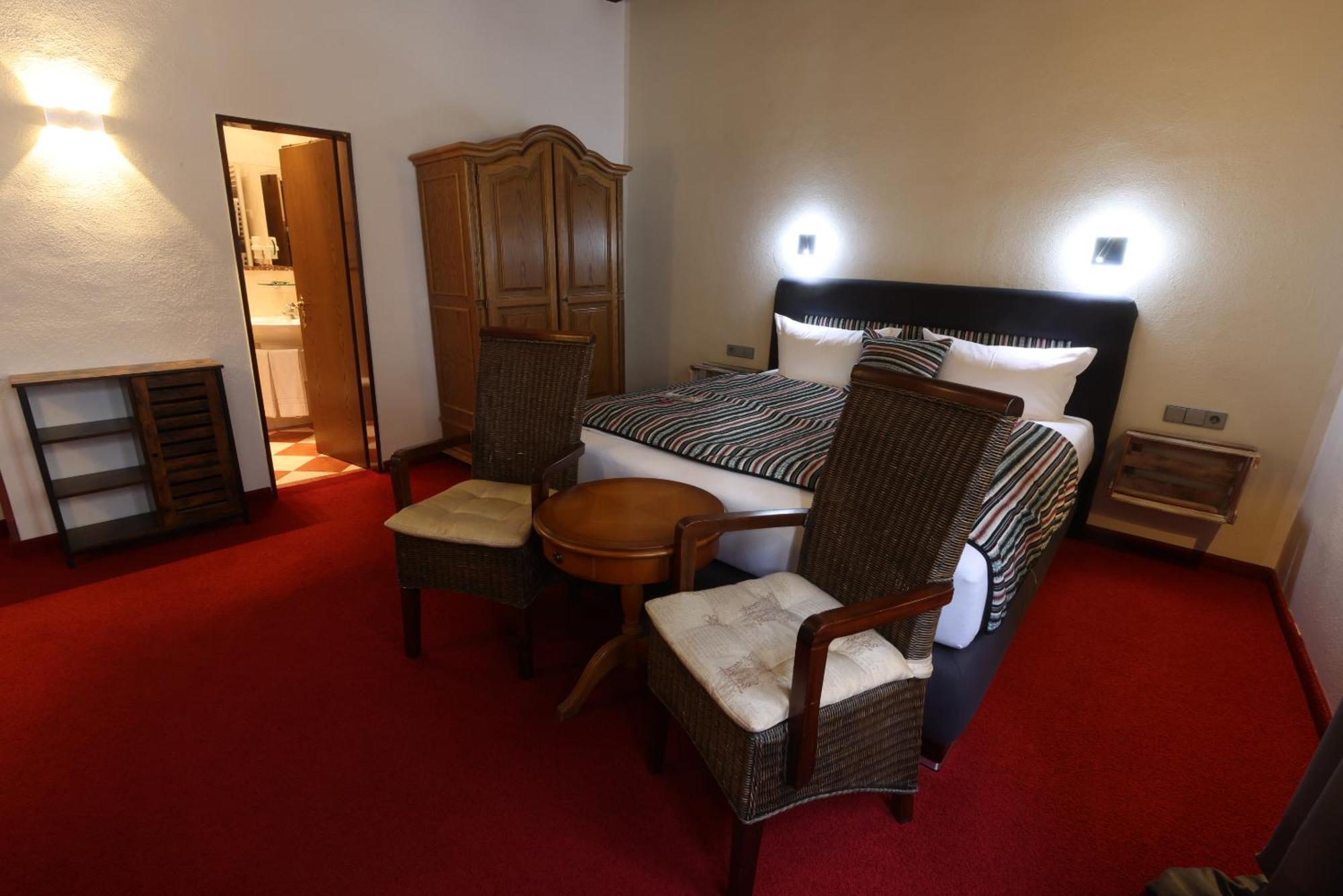 Boutique-Hotel Lohspeicher โคเคห์ม ห้อง รูปภาพ