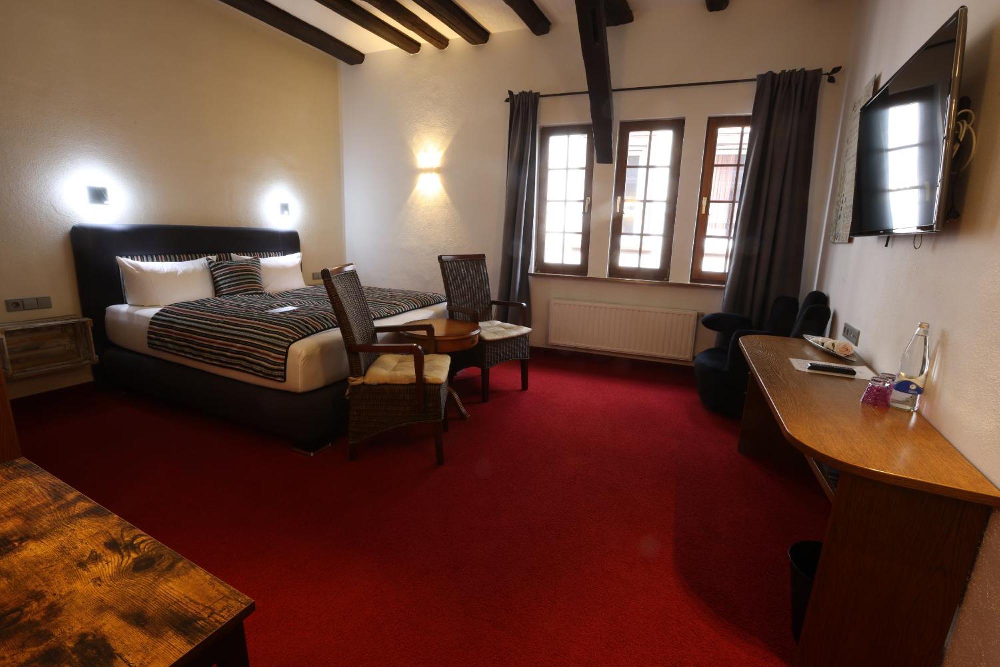 Boutique-Hotel Lohspeicher โคเคห์ม ห้อง รูปภาพ