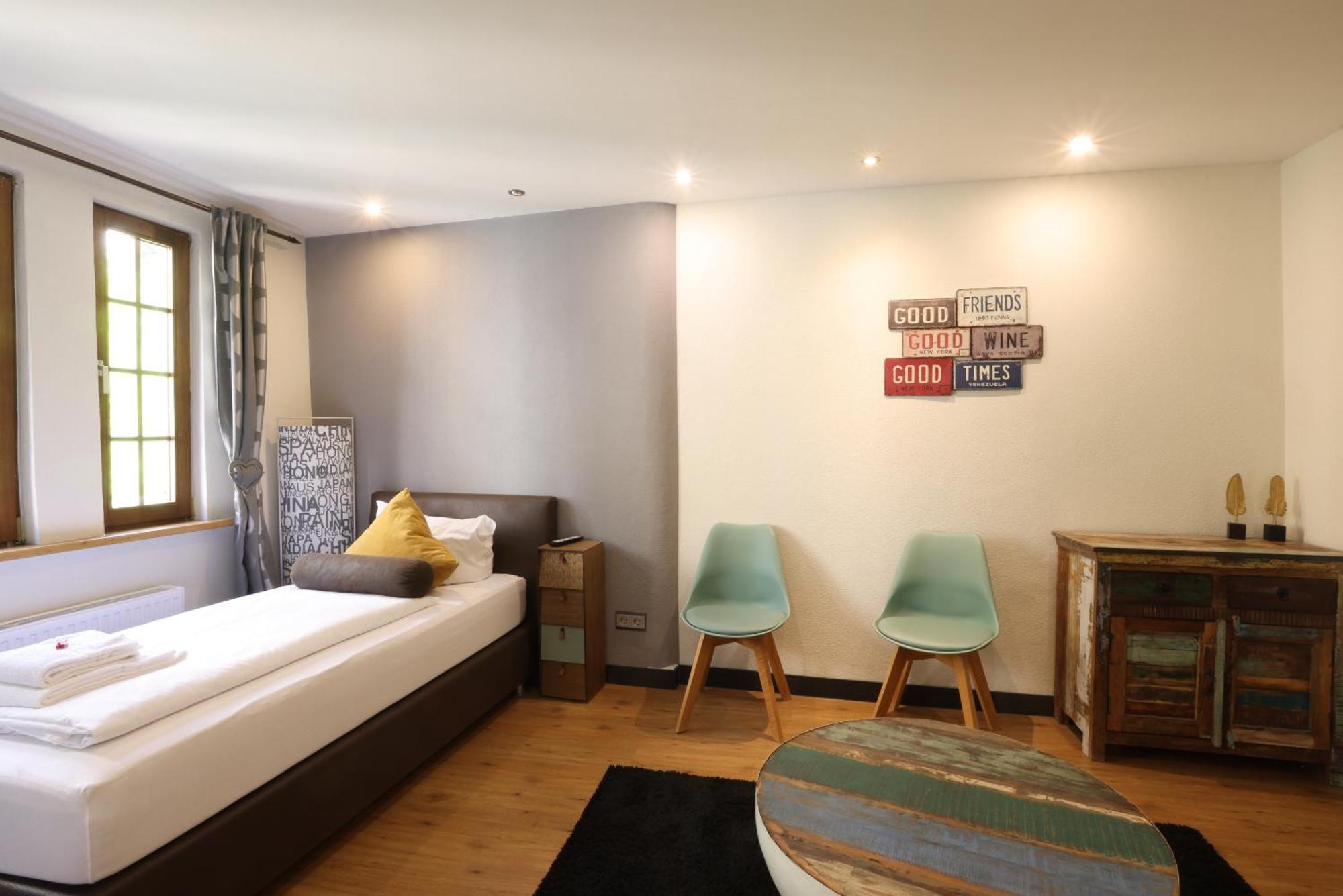 Boutique-Hotel Lohspeicher โคเคห์ม ห้อง รูปภาพ