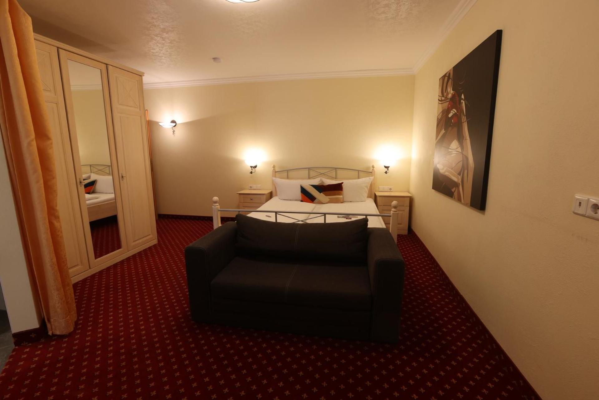 Boutique-Hotel Lohspeicher โคเคห์ม ห้อง รูปภาพ