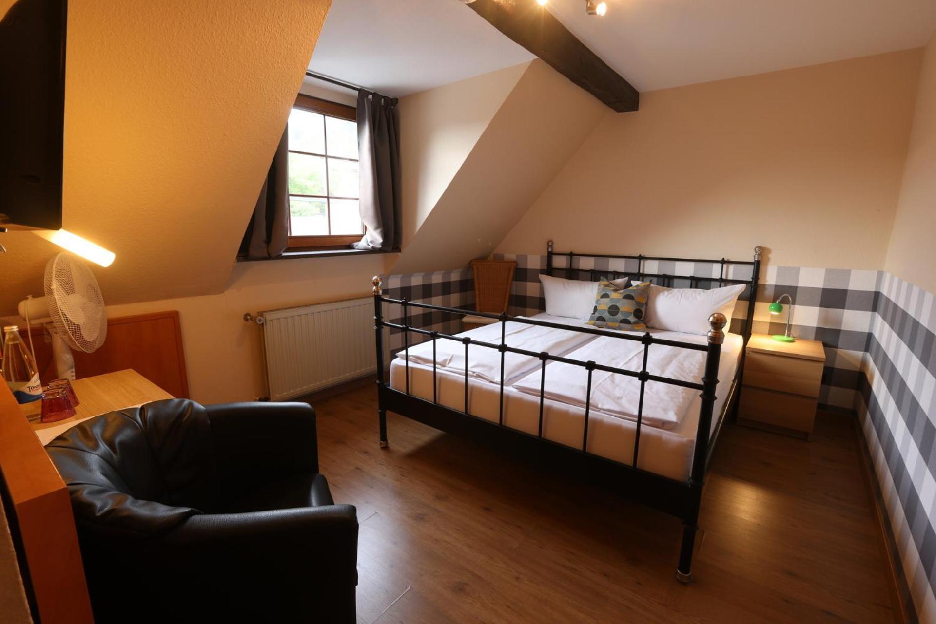 Boutique-Hotel Lohspeicher โคเคห์ม ห้อง รูปภาพ