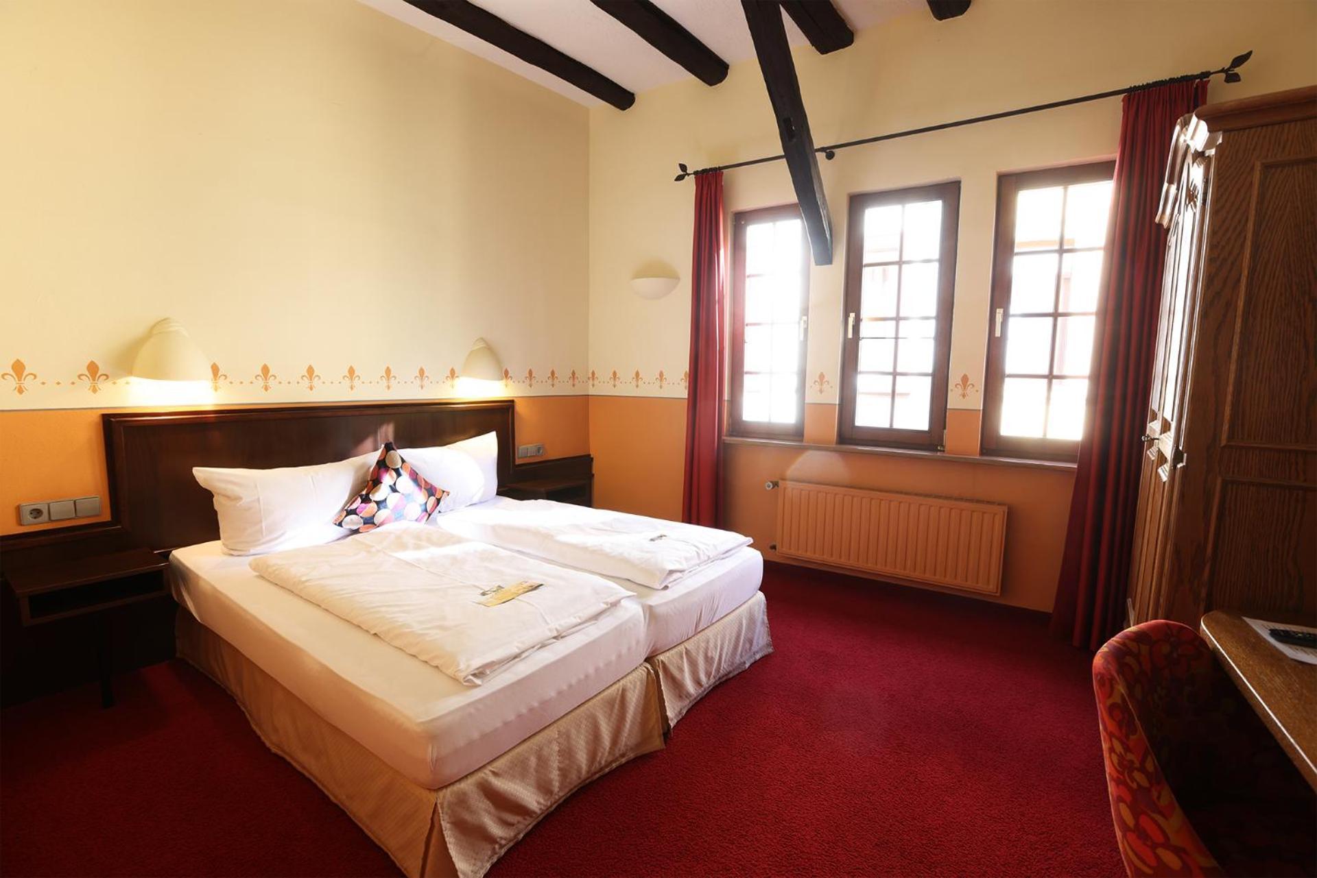Boutique-Hotel Lohspeicher โคเคห์ม ห้อง รูปภาพ