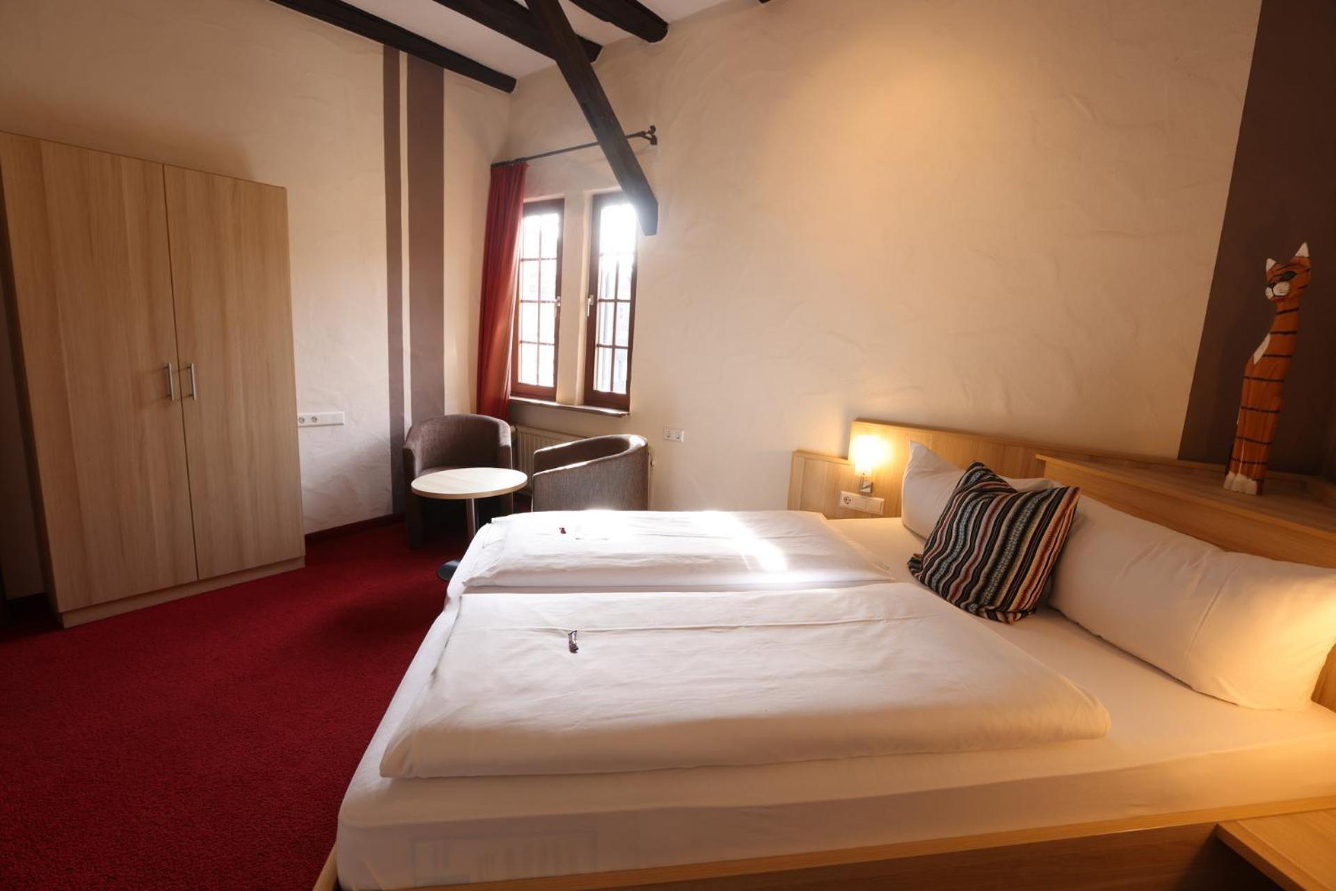 Boutique-Hotel Lohspeicher โคเคห์ม ห้อง รูปภาพ
