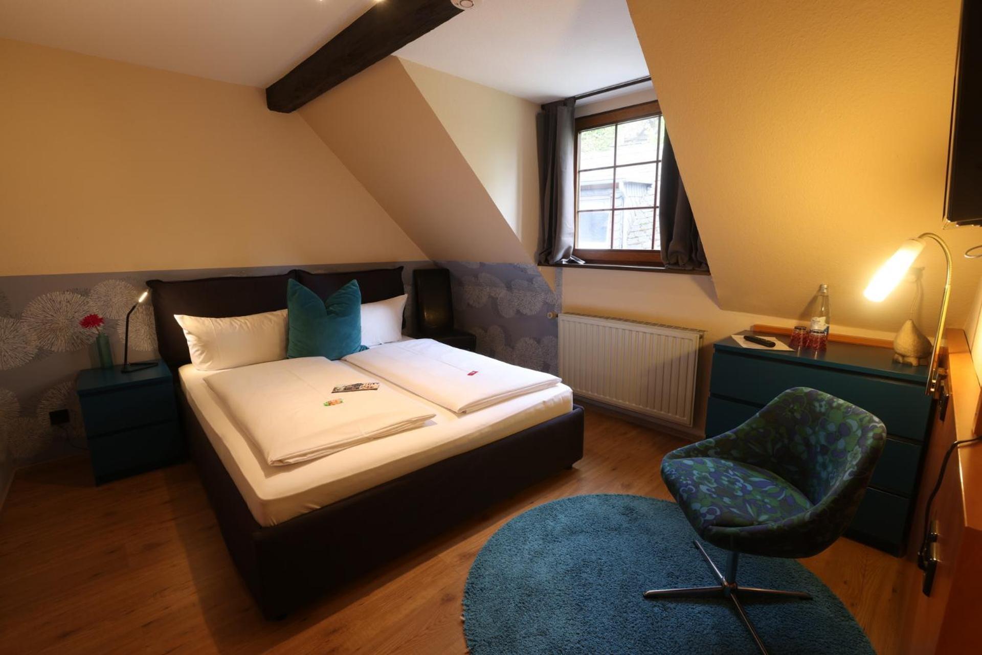 Boutique-Hotel Lohspeicher โคเคห์ม ห้อง รูปภาพ