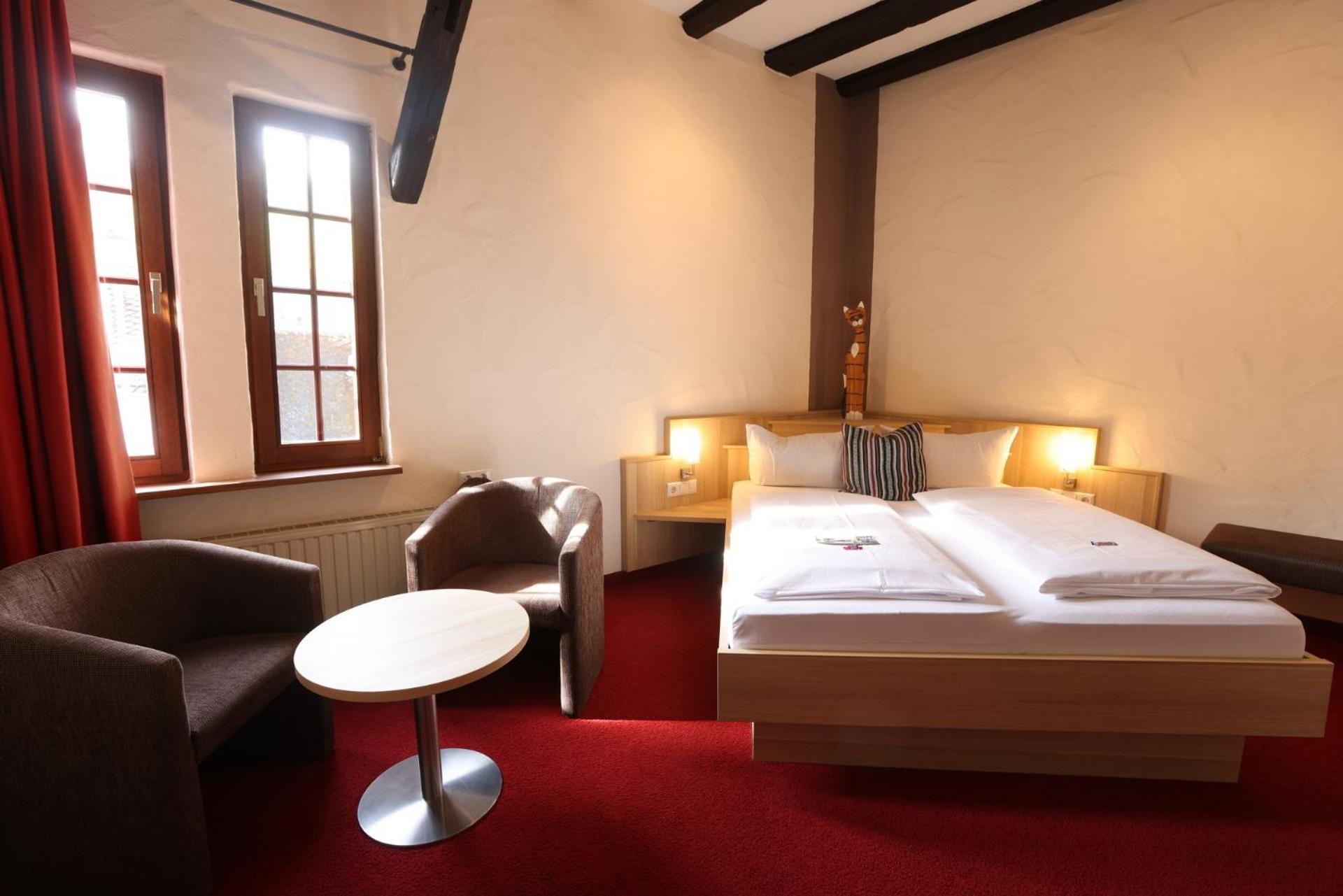 Boutique-Hotel Lohspeicher โคเคห์ม ห้อง รูปภาพ